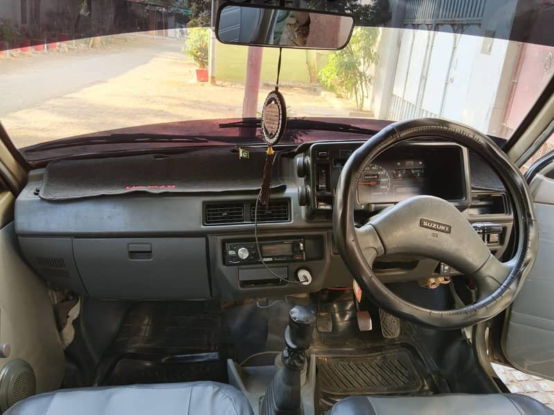 Suzuki Mehran VX 2016 6