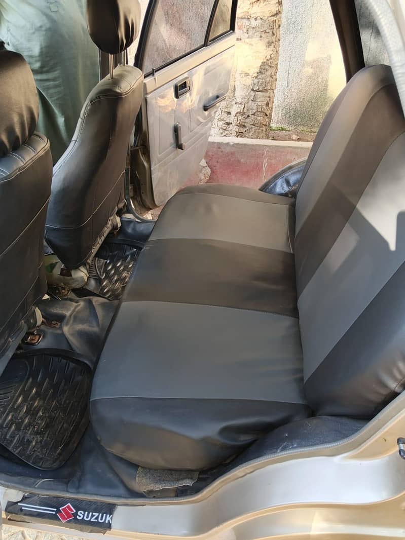 Suzuki Mehran VX 2016 7