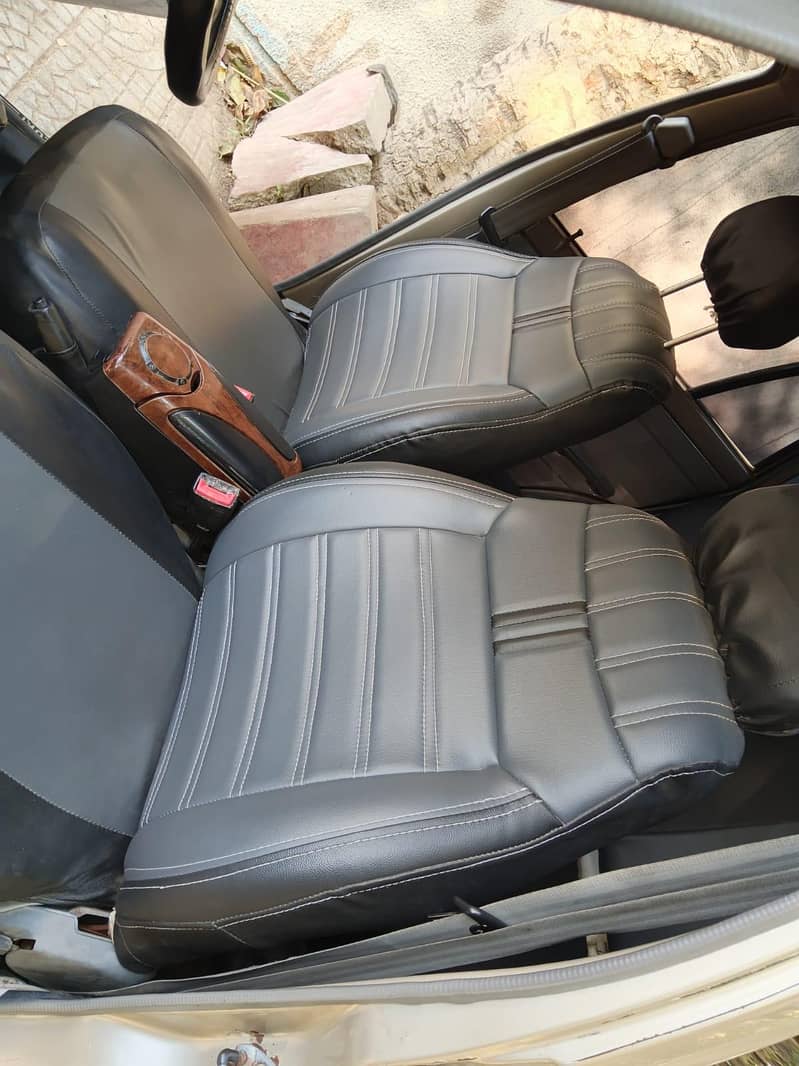 Suzuki Mehran VX 2016 8