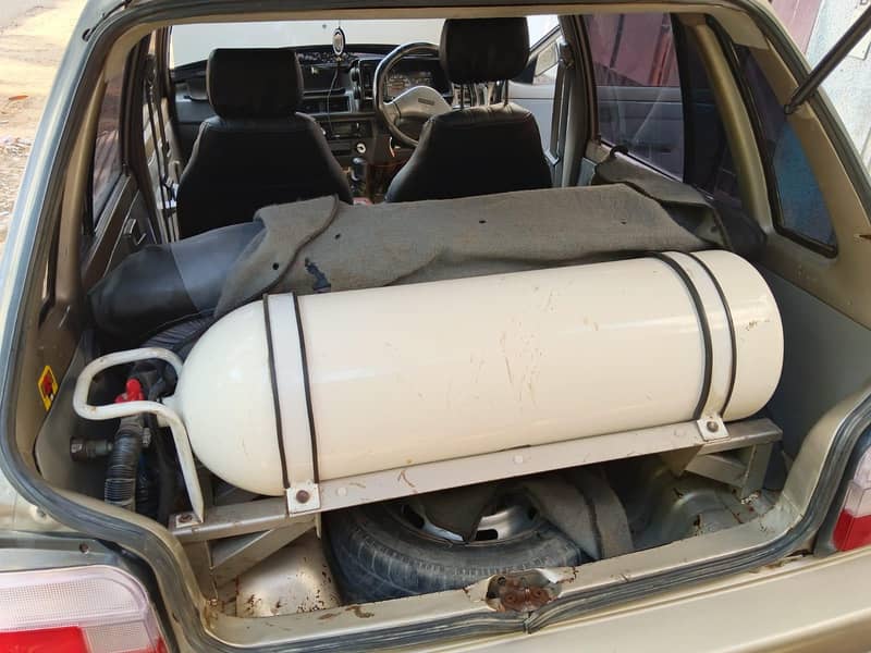 Suzuki Mehran VX 2016 9