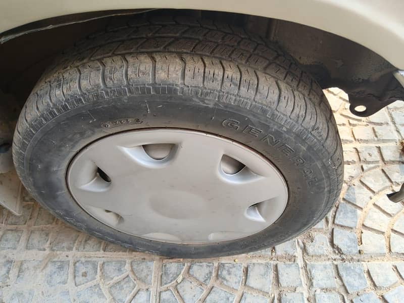 Suzuki Mehran VX 2016 10