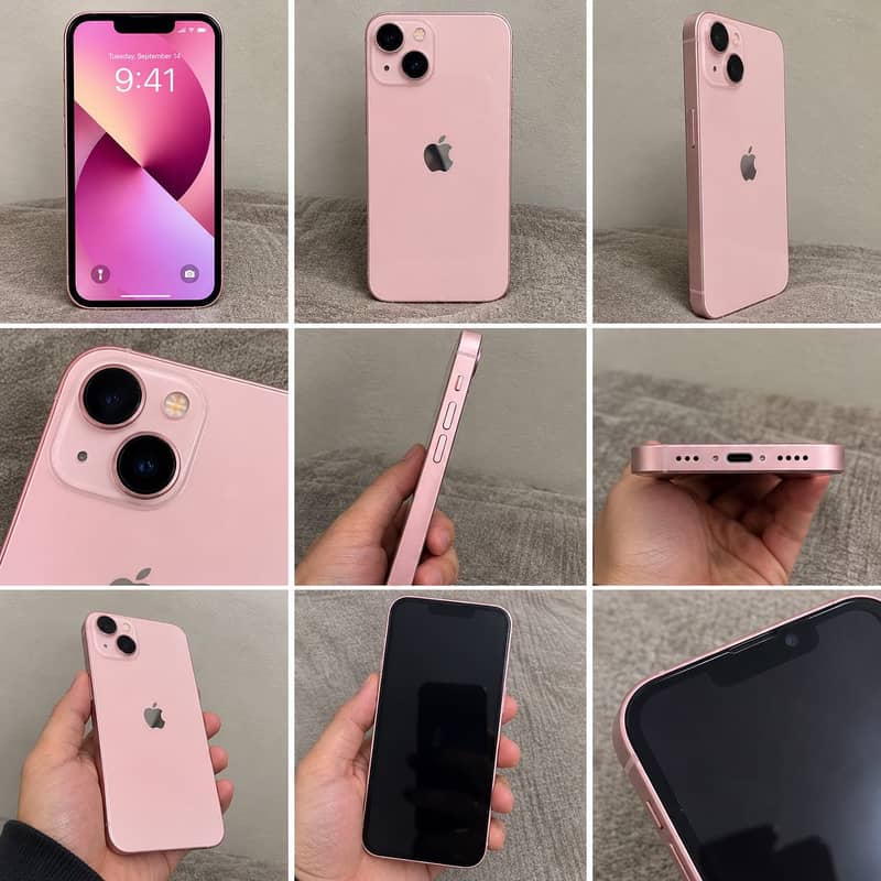 iPhone 13 Jv 0