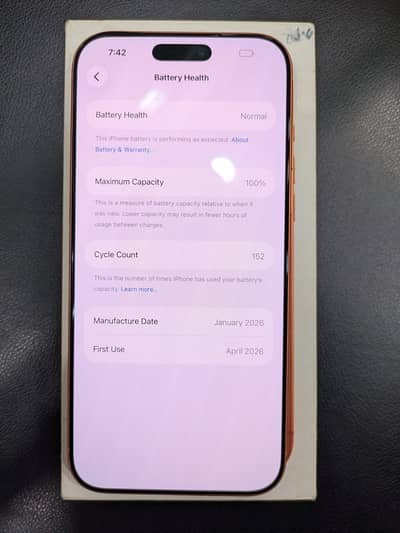 Apple iPhone 17 Pro Max Jv