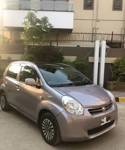 Toyota Passo 2010/13 key less