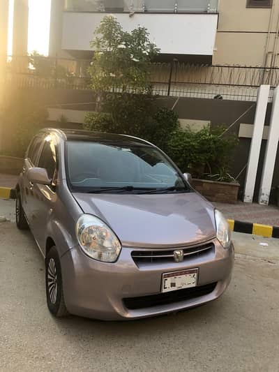 Toyota Passo 2010/13 key less
