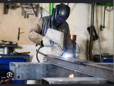 CO2 welder