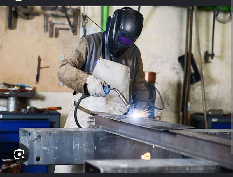 CO2 welder 0
