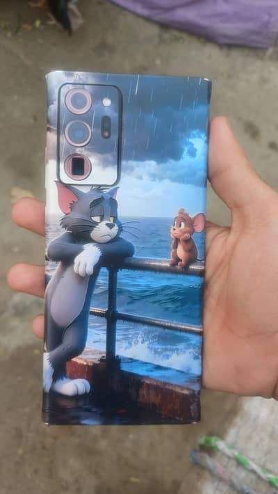 Samsung Mobile Note 20 Ultra