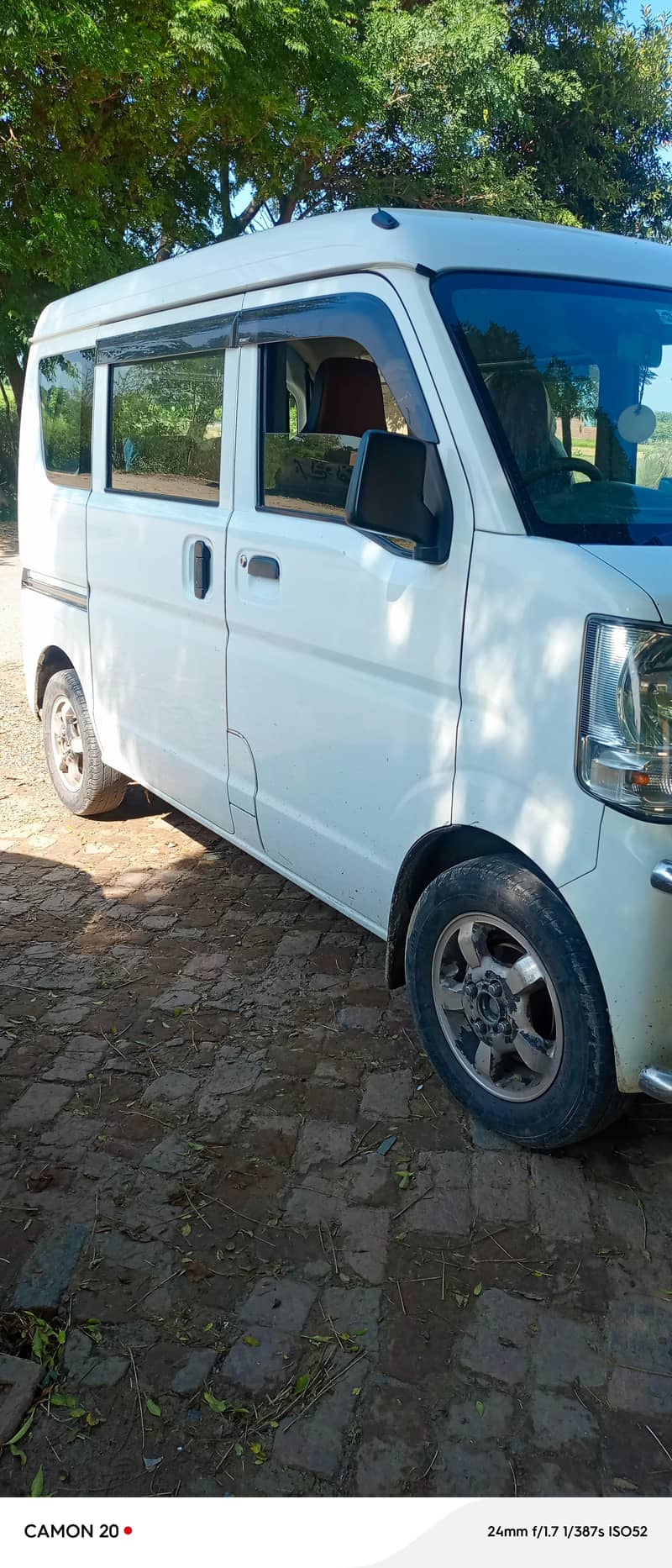 Suzuki Every 2016 2