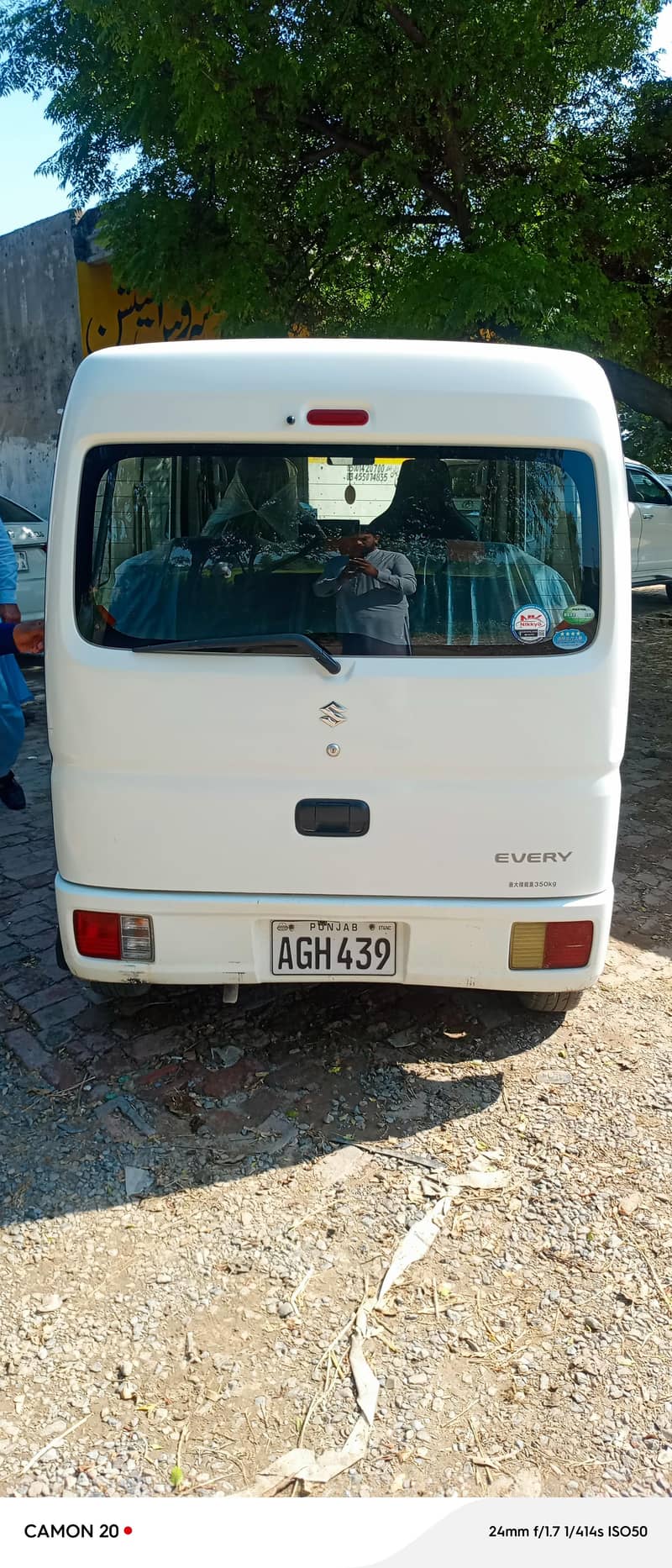 Suzuki Every 2016 3