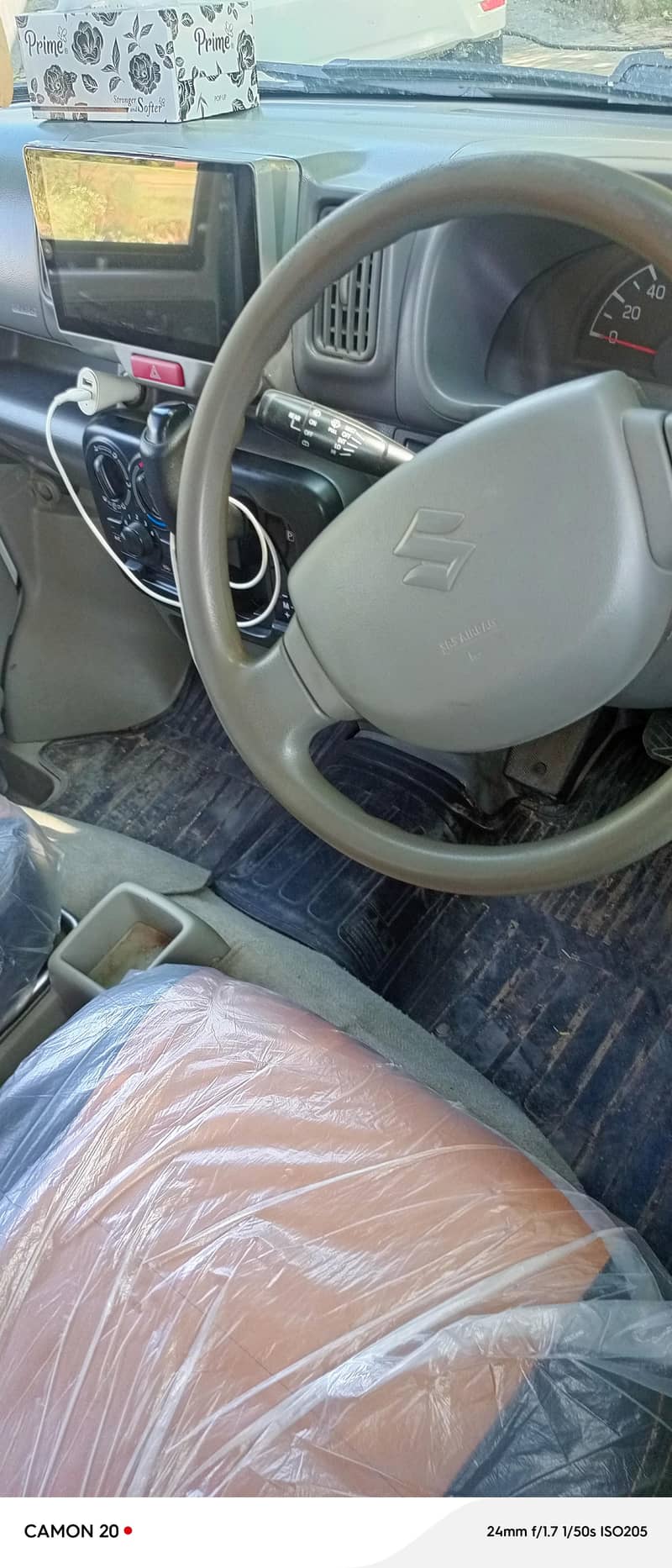 Suzuki Every 2016 4