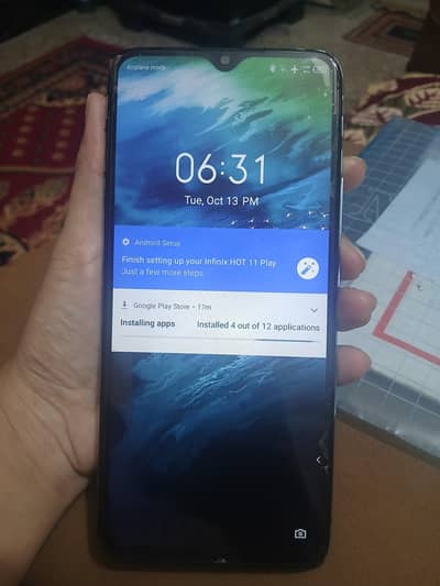 Infinix Hot 11 Play