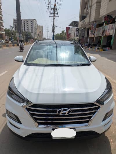 Hyundai Tucson 2021
