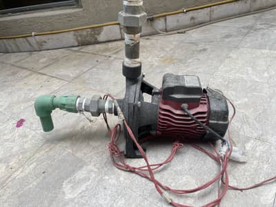 1 HP Water Pump