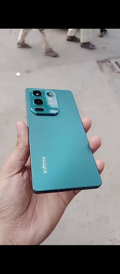 Infinix Note 50    03194127069