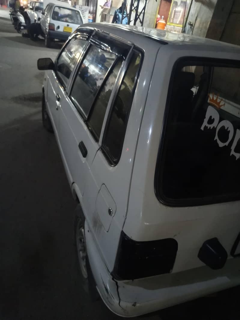Suzuki Mehran VX 2003 2