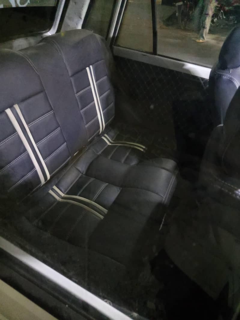 Suzuki Mehran VX 2003 4