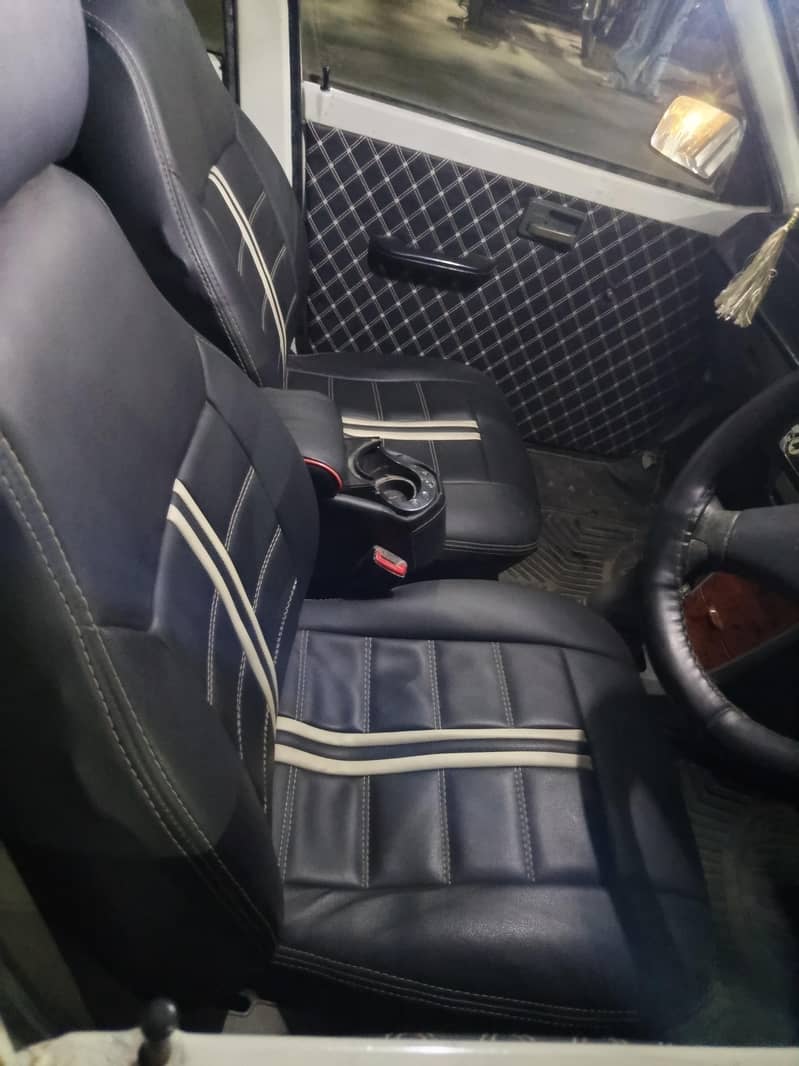 Suzuki Mehran VX 2003 5