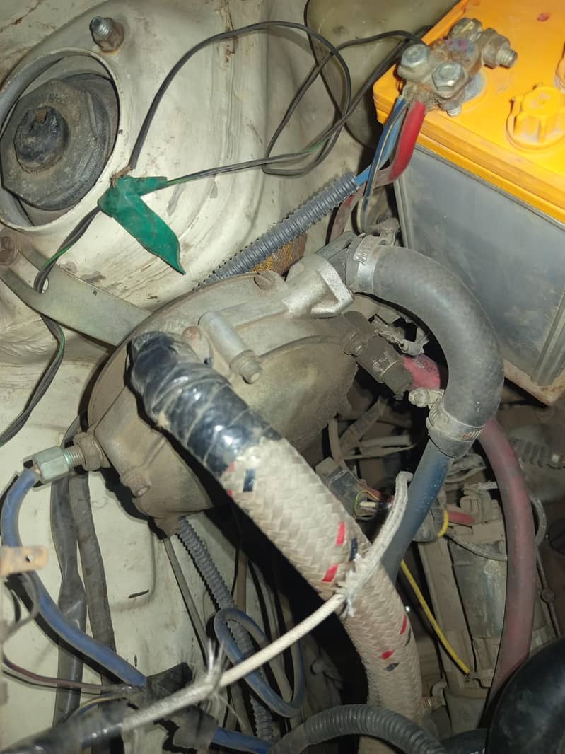 Suzuki Mehran VX 2003 7