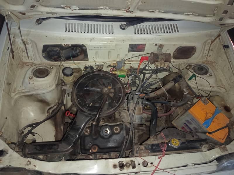 Suzuki Mehran VX 2003 10
