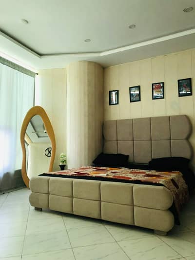 1 Bed Fully Furnished Apartment for Rent in Bahria Town Lahore Sector E