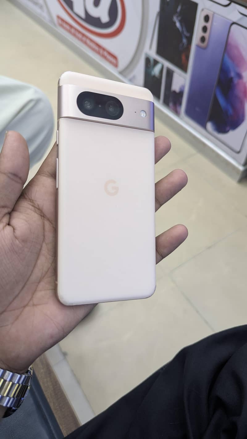 Google Pixel 8 0