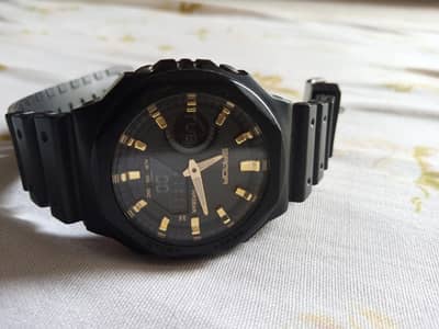 SANDA Digital analog Dual-Display