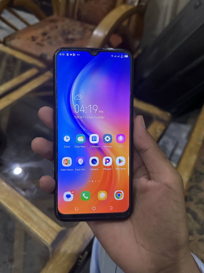 Tecno Spark 4 0
