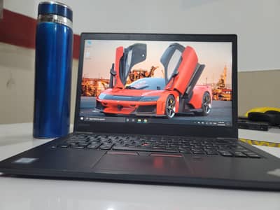 Lenovo ThinkPad  T470s | Core i5 6th Gen |20 GB RAM |512GB SSD| Touch