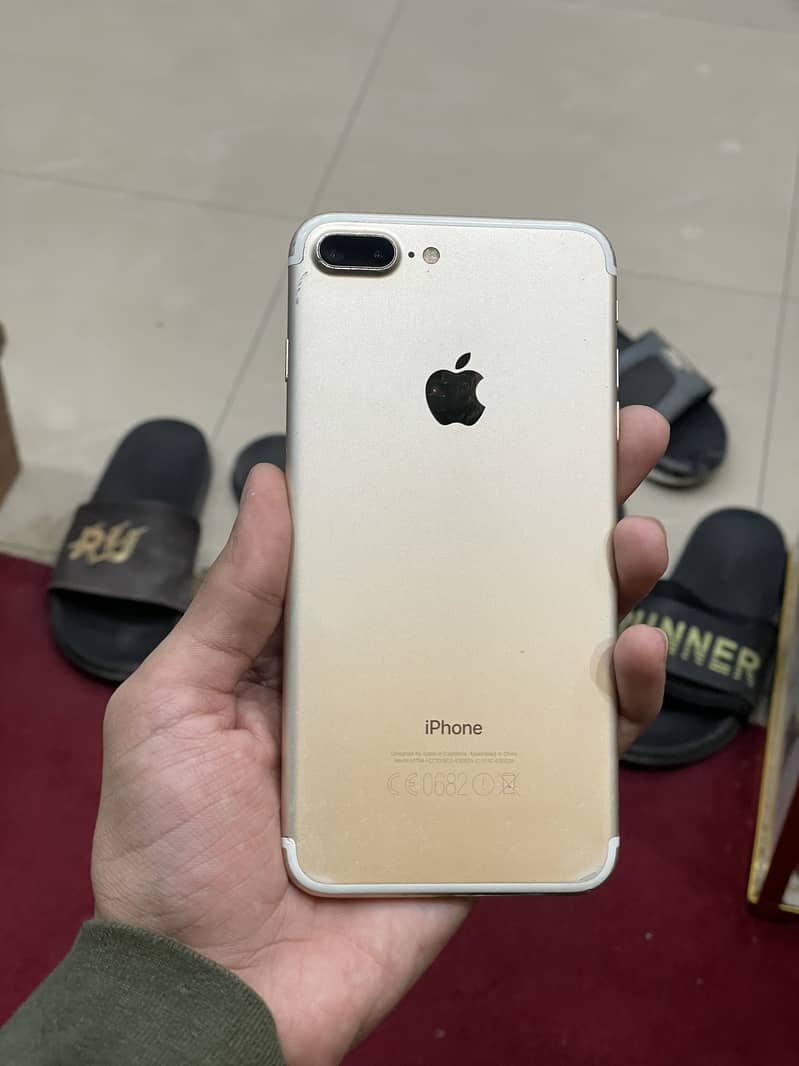 Apple iPhone 7 Plus PTA Approved 0