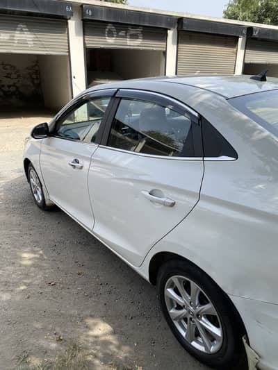 Changan Alsvin 2021
