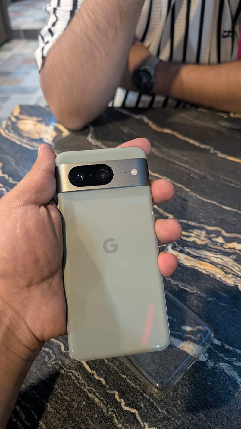 Google Pixel 8 0
