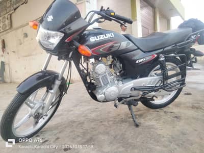 Suzuki 110