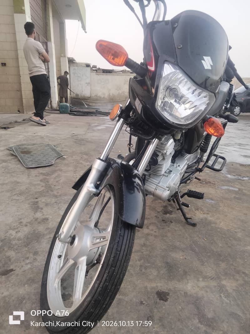 Suzuki 110 1