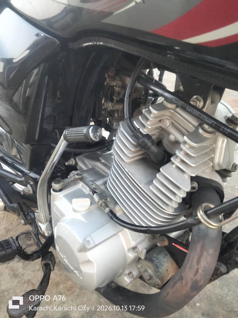 Suzuki 110 4