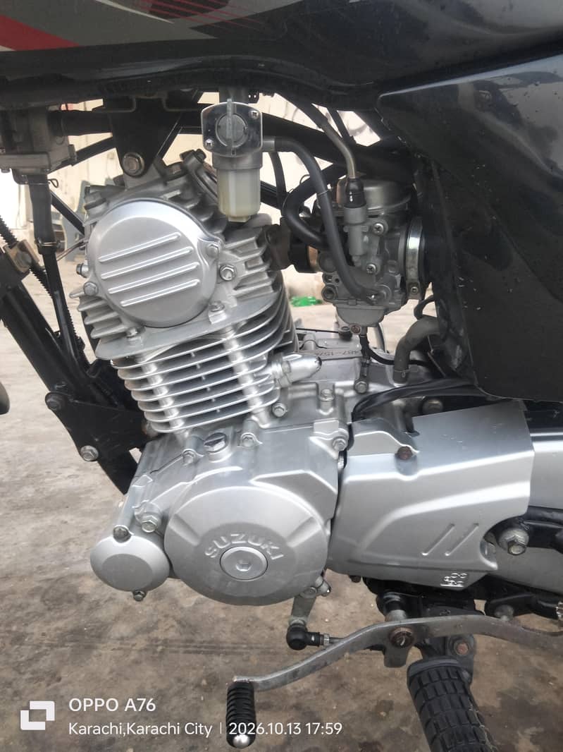 Suzuki 110 7