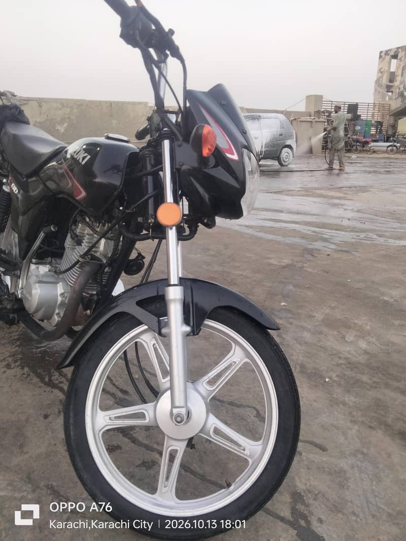 Suzuki 110 9