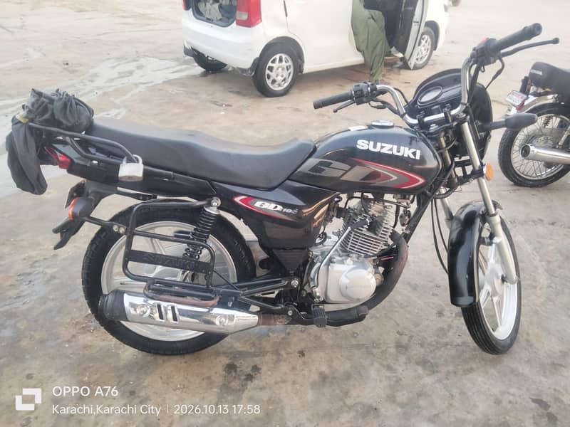 Suzuki 110 10