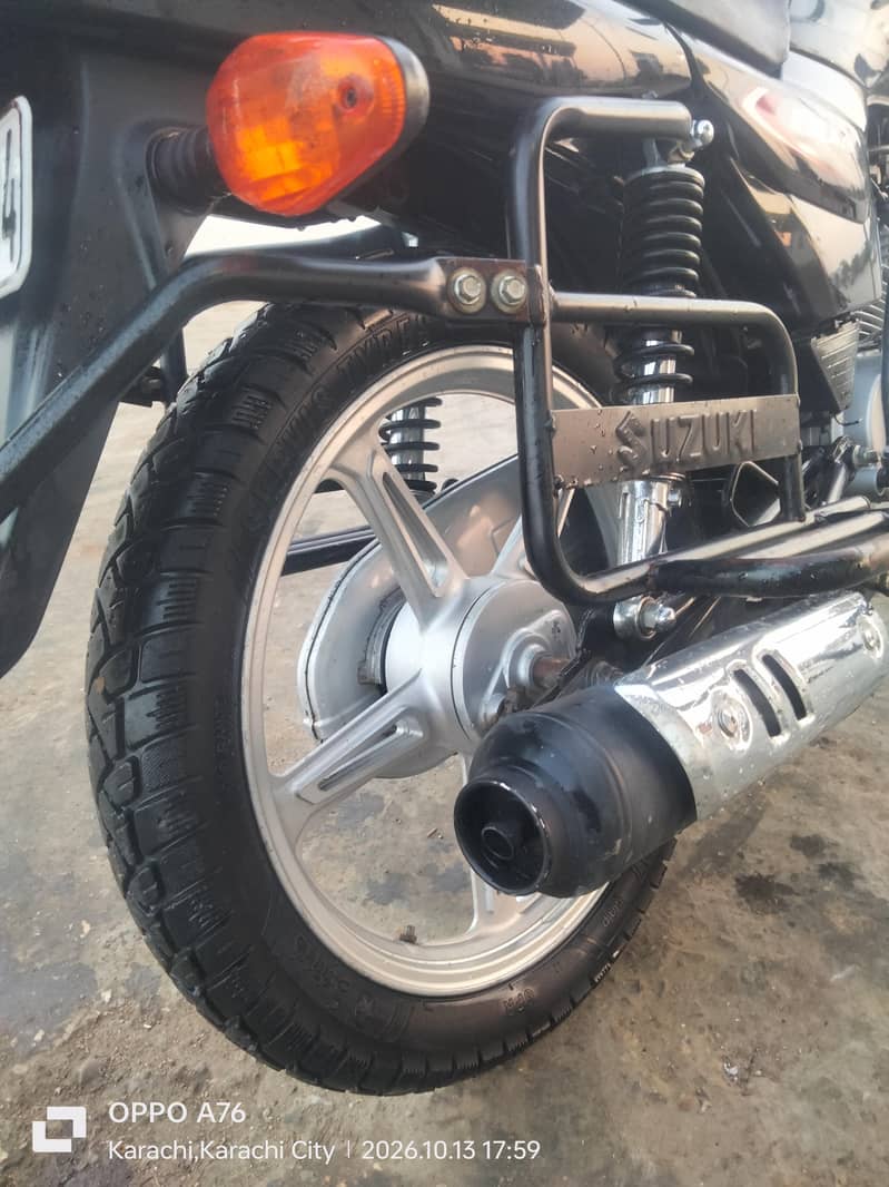 Suzuki 110 11