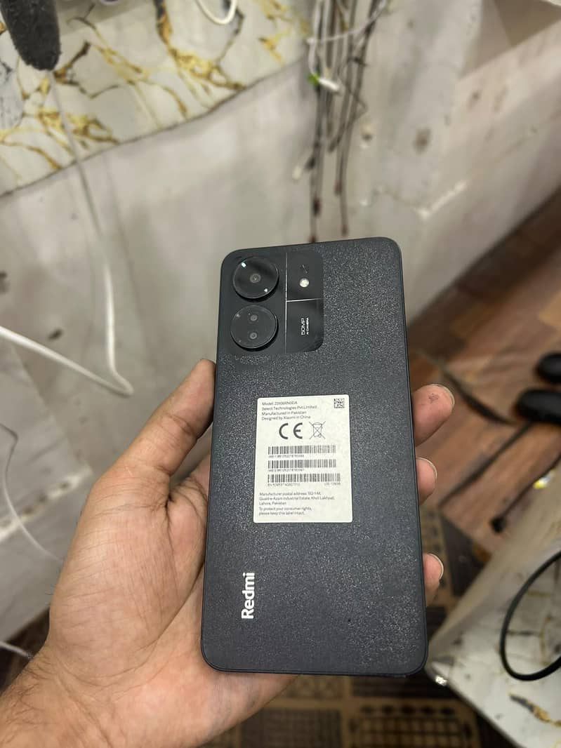 Xiaomi Redmi 13c 1