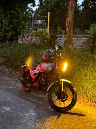 Hi-Speed Infinity 150 for Sale