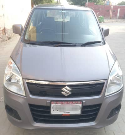 Suzuki Wagon R 2019