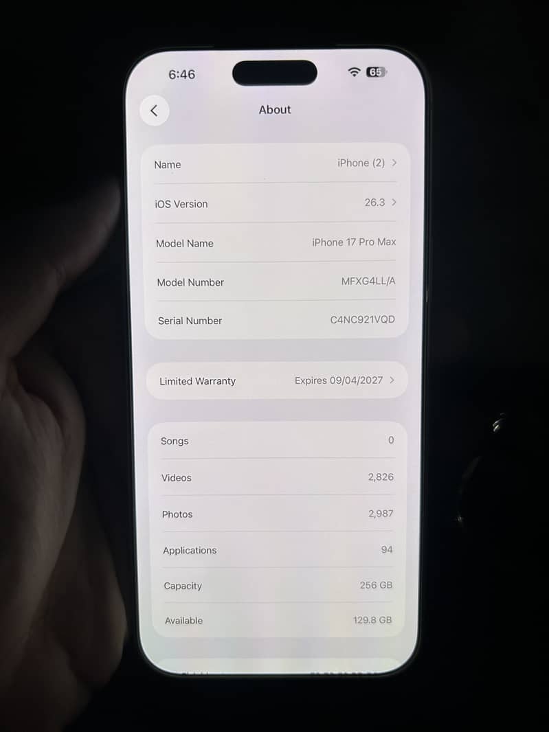 iPhone 17 Pro Max jv 4
