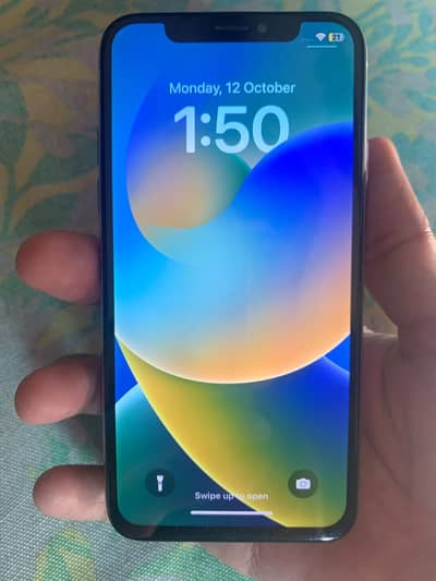 Apple iPhone X 64 PTA