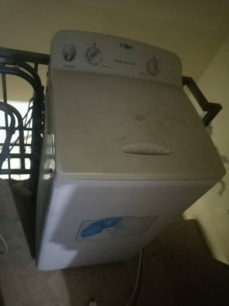 Washing machine 0