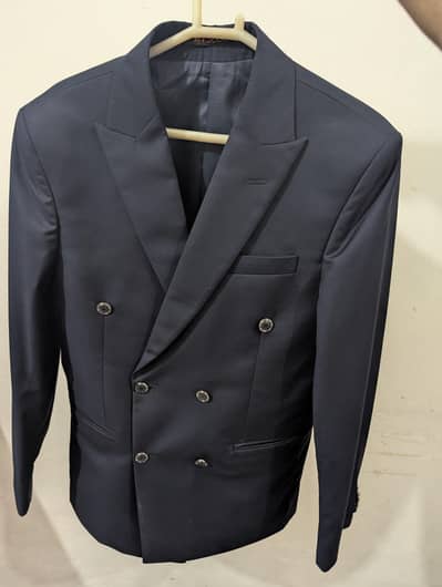 Pent coat