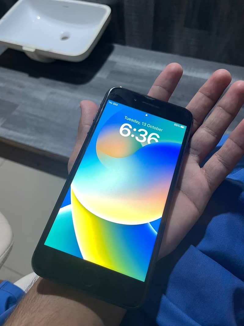 Apple iPhone 8 Plus 3