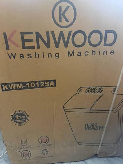 kenwood - 1012SA