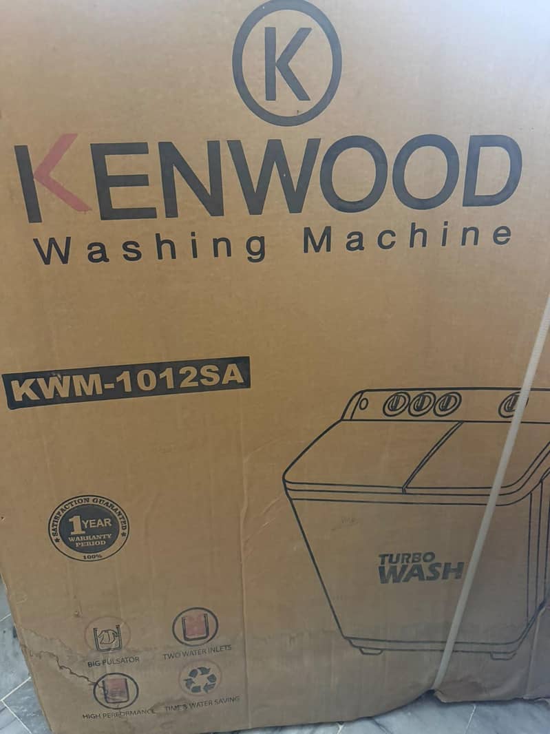 kenwood - 1012SA 0