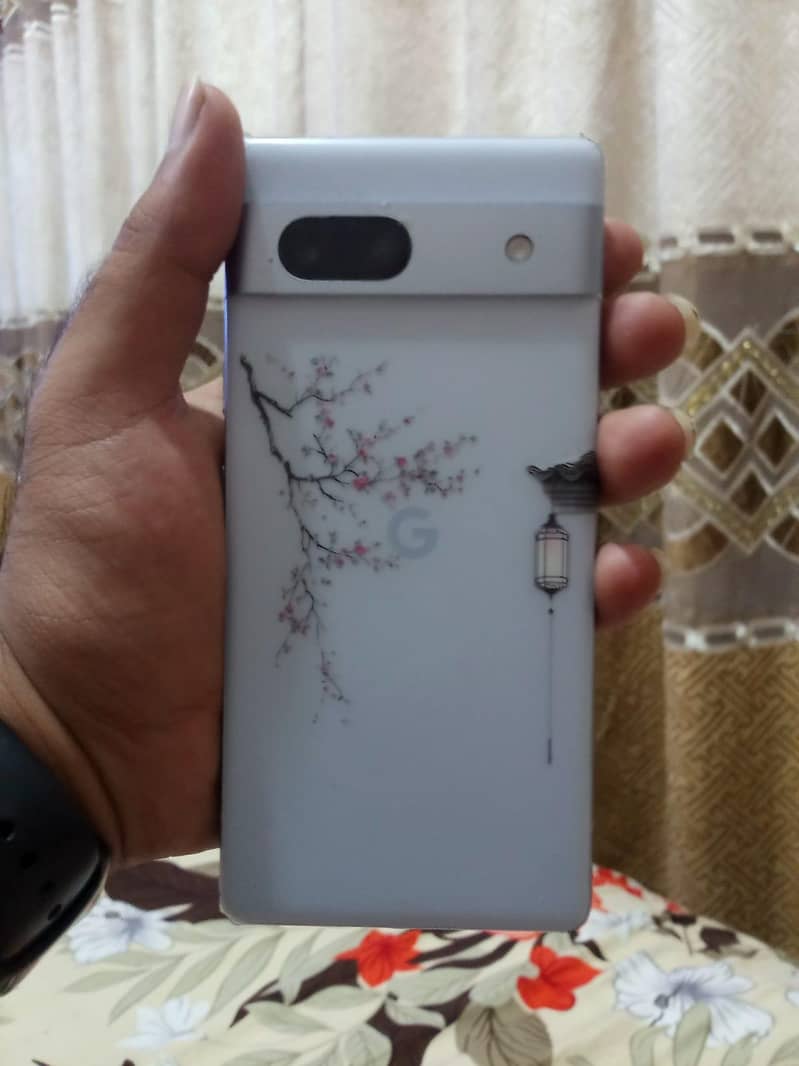 Google Pixel 7a 0